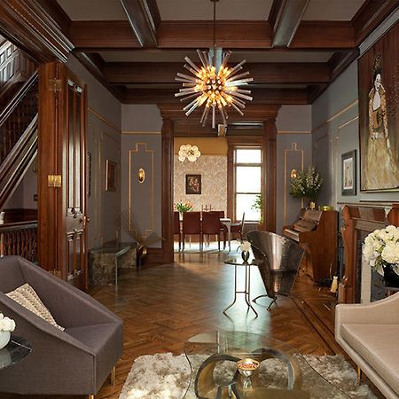 Arlington Place Bed & Breakfast New York Eksteriør billede