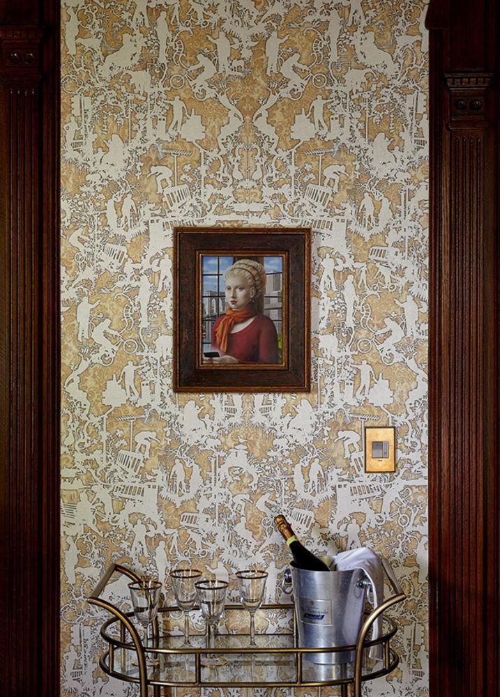 Arlington Place Bed & Breakfast New York Eksteriør billede