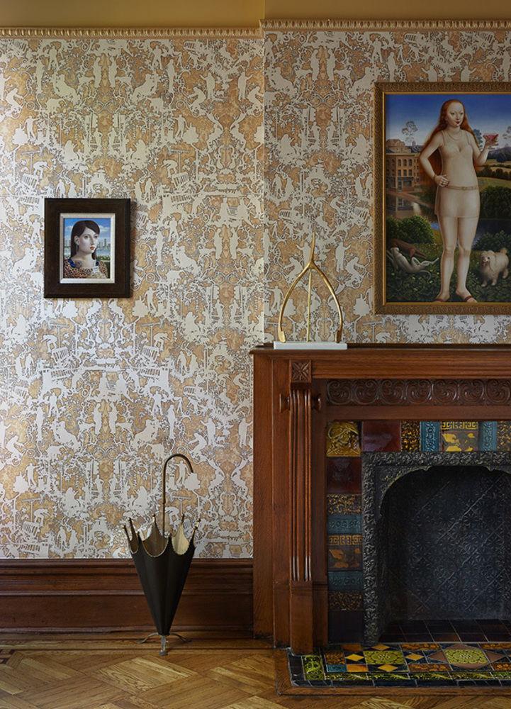 Arlington Place Bed & Breakfast New York Eksteriør billede