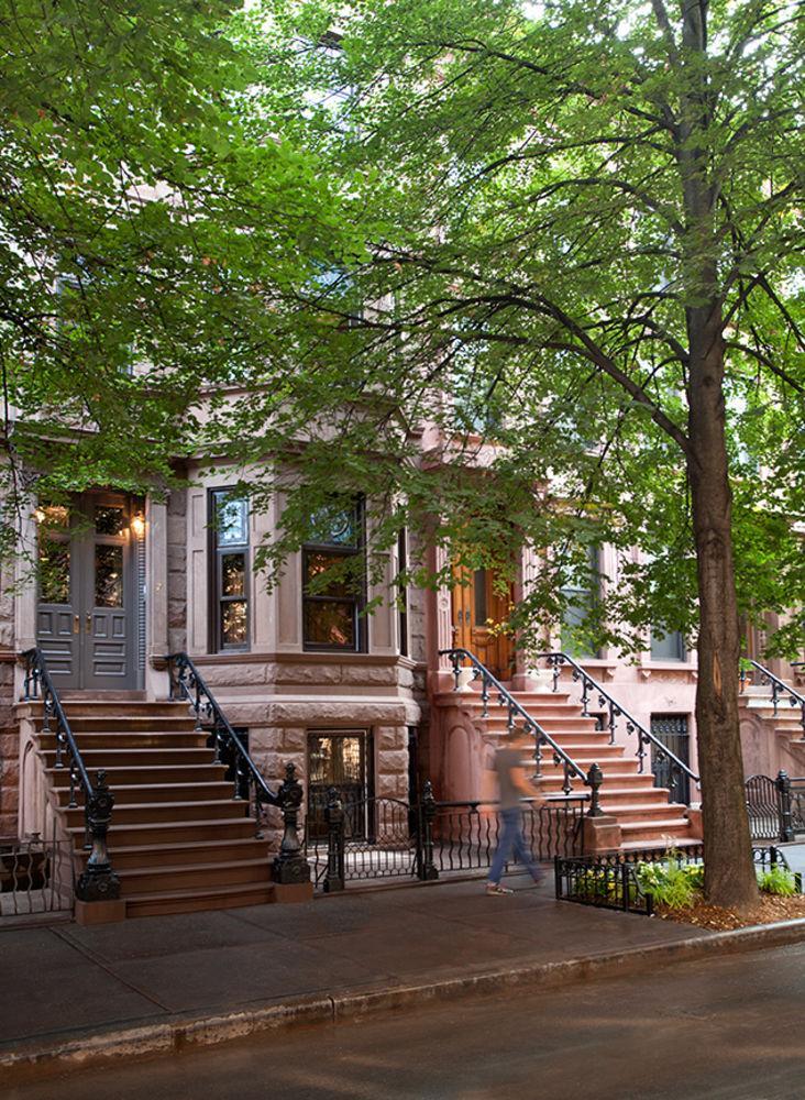 Arlington Place Bed & Breakfast New York Eksteriør billede