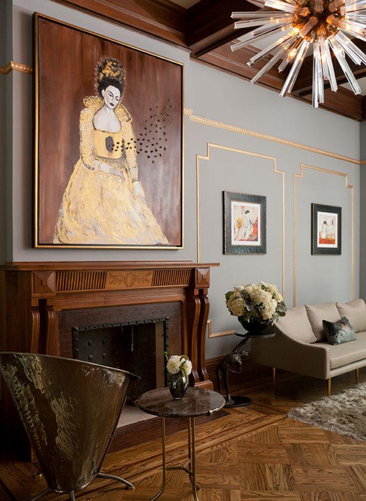 Arlington Place Bed & Breakfast New York Eksteriør billede