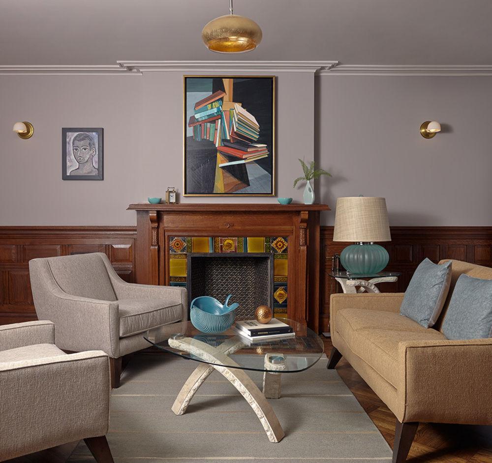 Arlington Place Bed & Breakfast New York Eksteriør billede