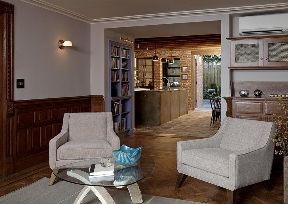 Arlington Place Bed & Breakfast New York Eksteriør billede