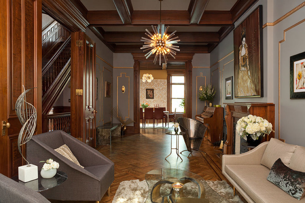 Arlington Place Bed & Breakfast New York Eksteriør billede