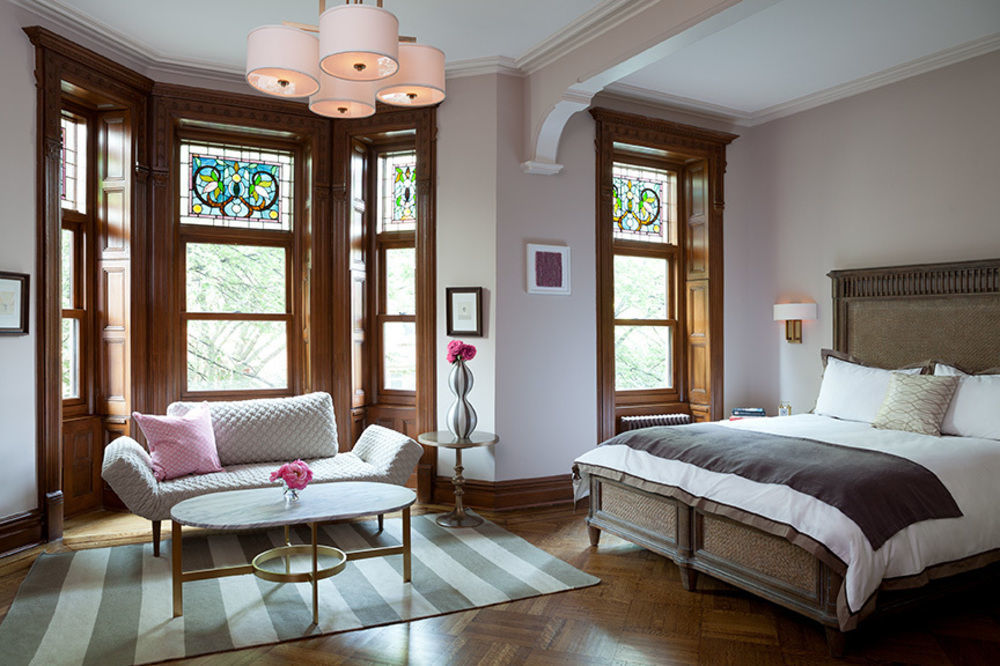 Arlington Place Bed & Breakfast New York Eksteriør billede