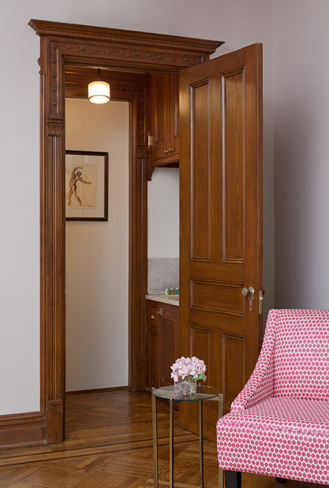 Arlington Place Bed & Breakfast New York Eksteriør billede