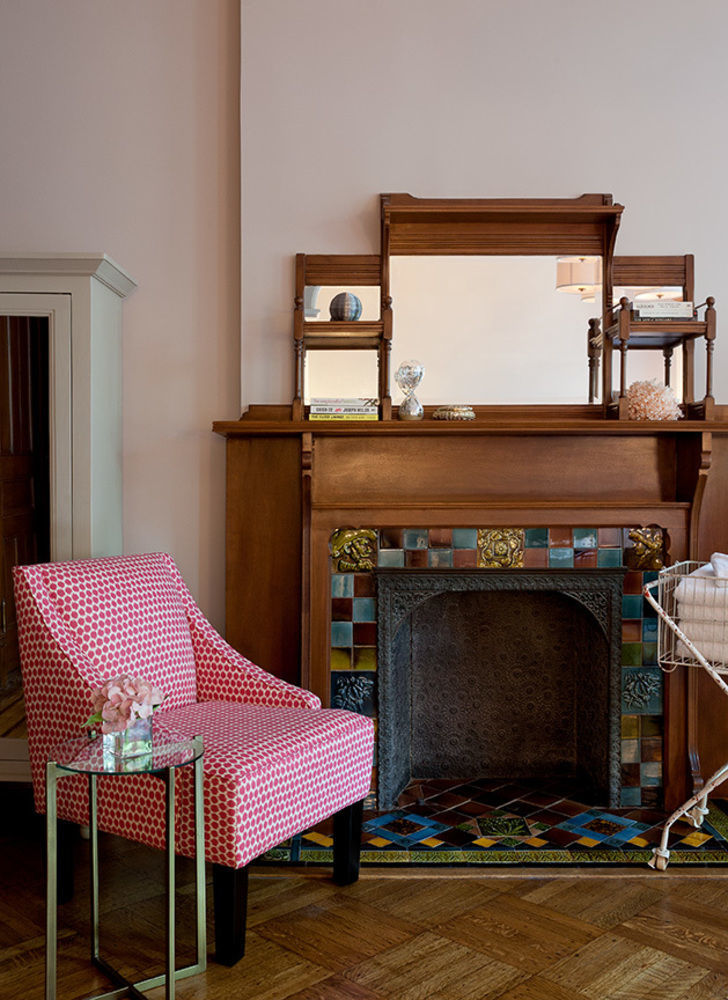 Arlington Place Bed & Breakfast New York Eksteriør billede
