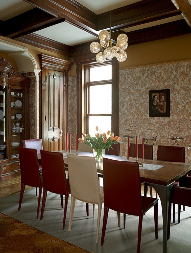 Arlington Place Bed & Breakfast New York Eksteriør billede